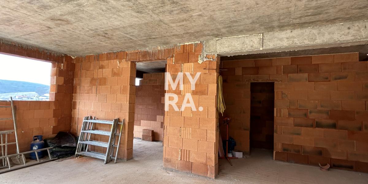 PREDAJ / dvoch novostavieb rodinných domov 226 m2 + pozemok 826 m2 | Veľký Šariš - Kanaš