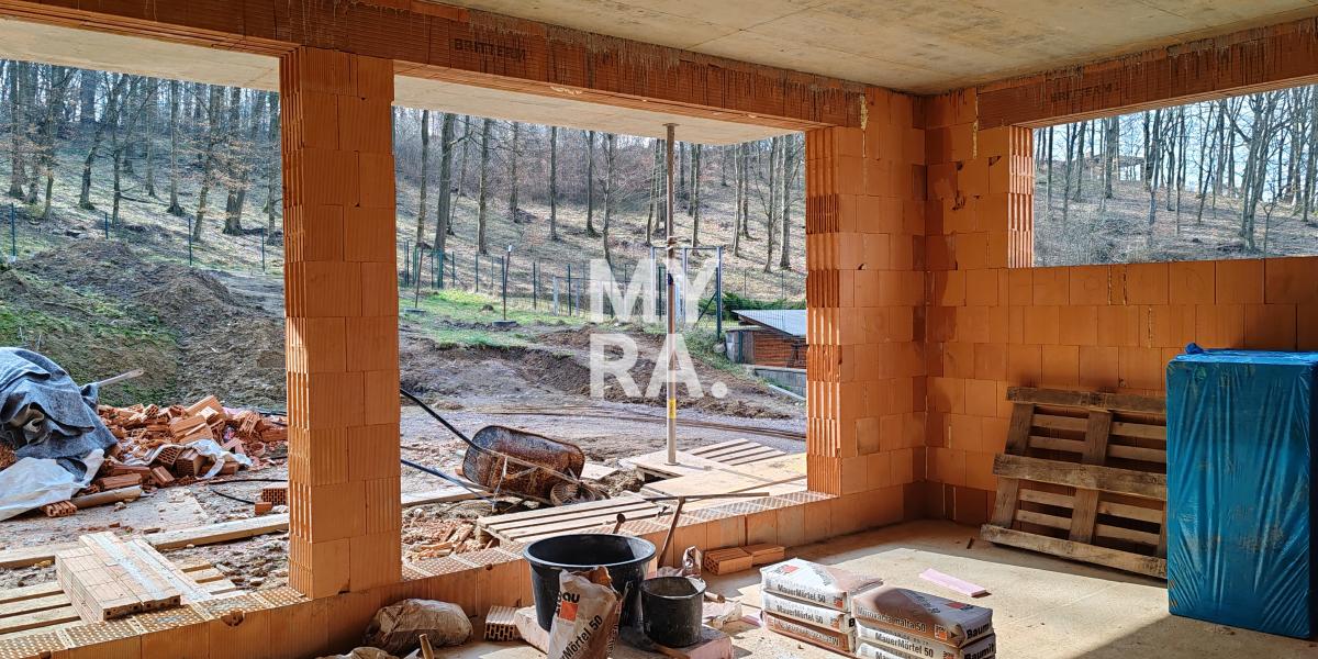 PREDAJ / dvoch novostavieb rodinných domov 226 m2 + pozemok 826 m2 | Veľký Šariš - Kanaš