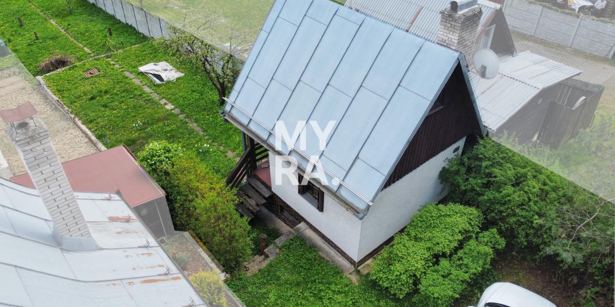 PREDAJ | Murovaná chata, podpivničená | Prešov - Cemjata