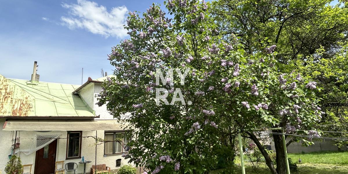 PREDAJ / starší rodinný dom s pozemkom 1950 m2 / Široké