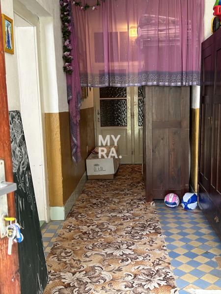 PREDAJ / starší rodinný dom s pozemkom 1950 m2 / Široké