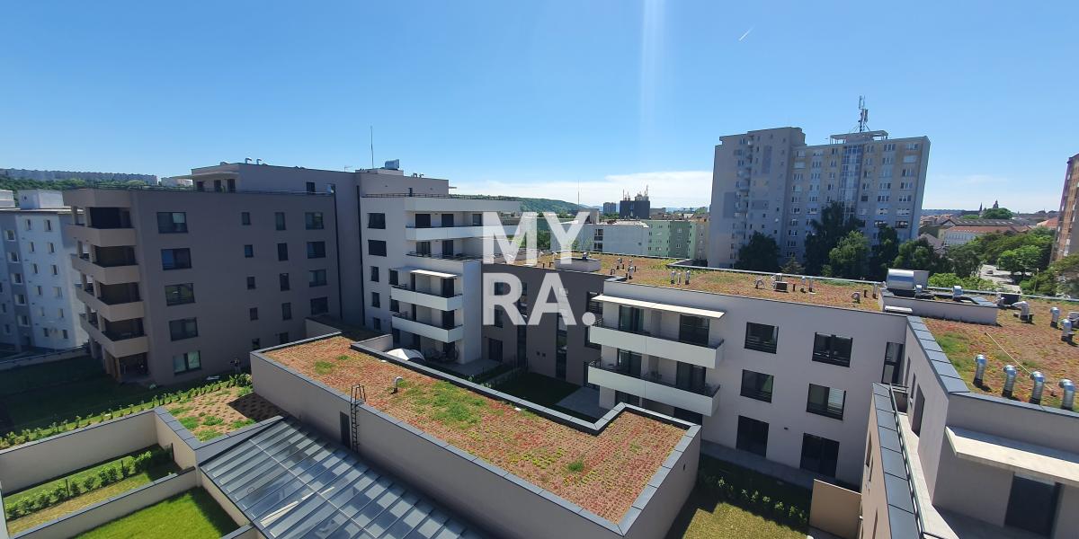 Nádherný 3izbový byt v Rezidencii ALBELLI, terasa 39 m2