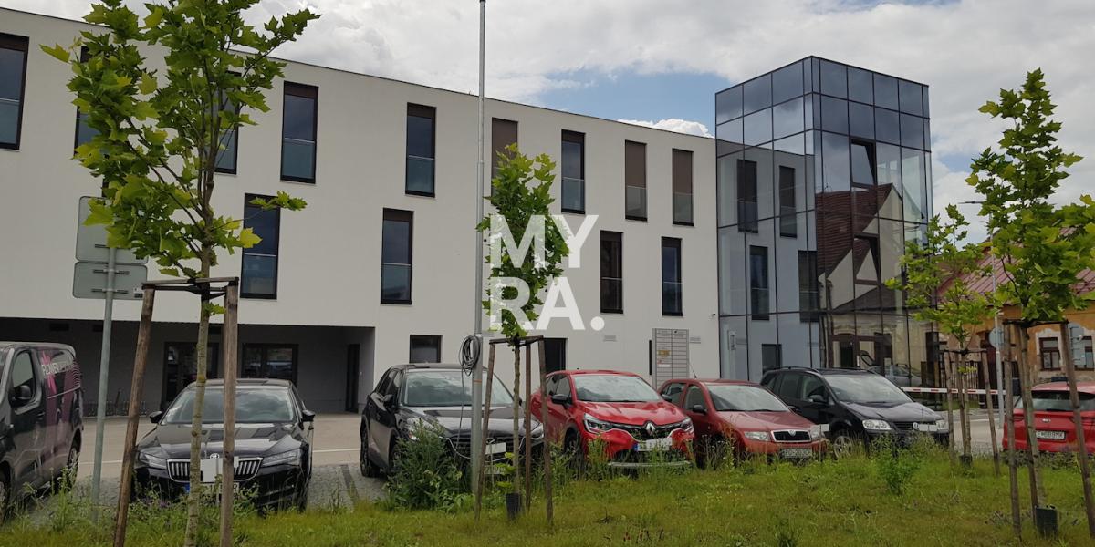 Prenájom kancelárie 2.15 na Dominikánskom nám. 6