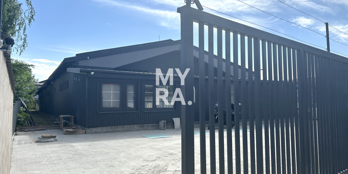 PRENÁJOM / výrobno-skladovací areál 890 m2 / Prešov