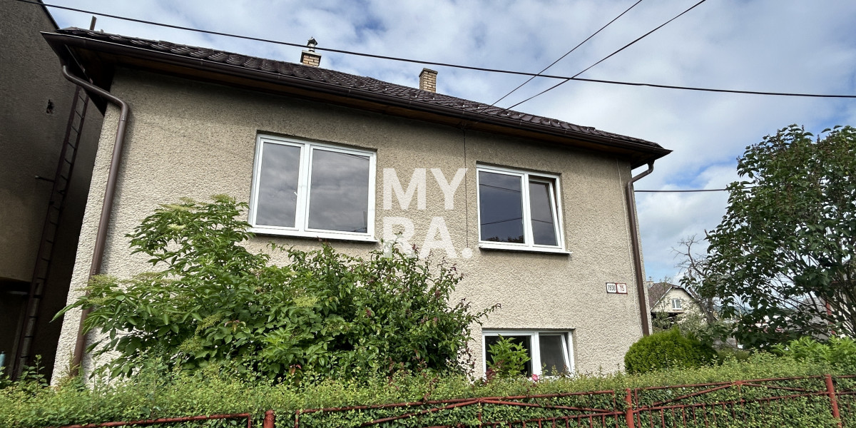 Rodinný dom na predaj 150 m2 / pozemok 638 m2 / Prešov  - Ľubotice / 3D obhliadka