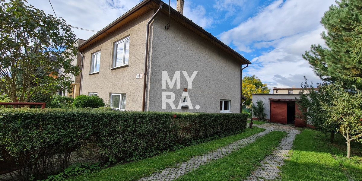 Rodinný dom na predaj 150 m2 / pozemok 638 m2 / Prešov  - Ľubotice / 3D obhliadka