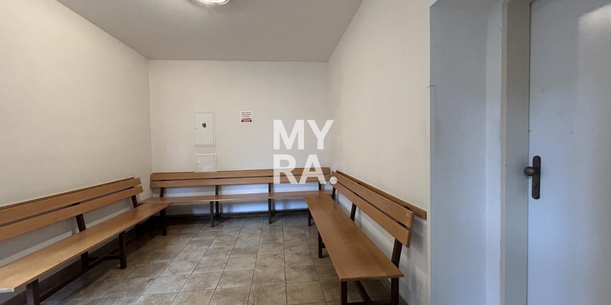 PREDAJ / historickej budovy Weberovho domu v Prešove