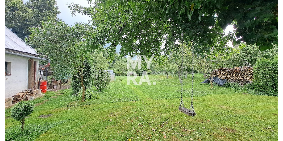 Predaný!!! Zrekonštruovaný rodinný dom s pozemkom