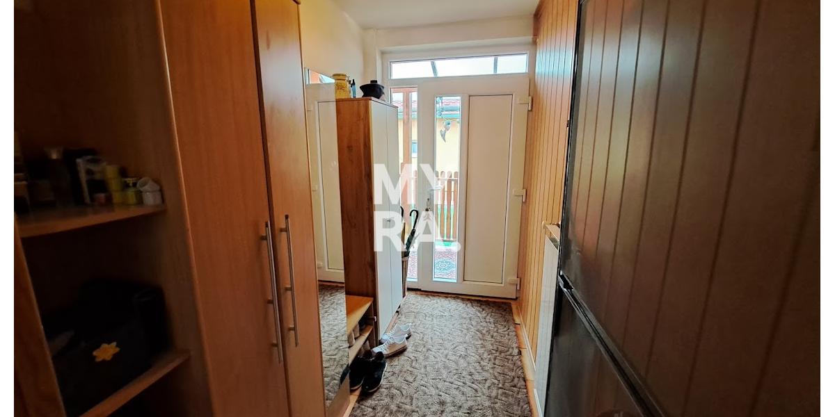 Predaný!!! Zrekonštruovaný rodinný dom s pozemkom