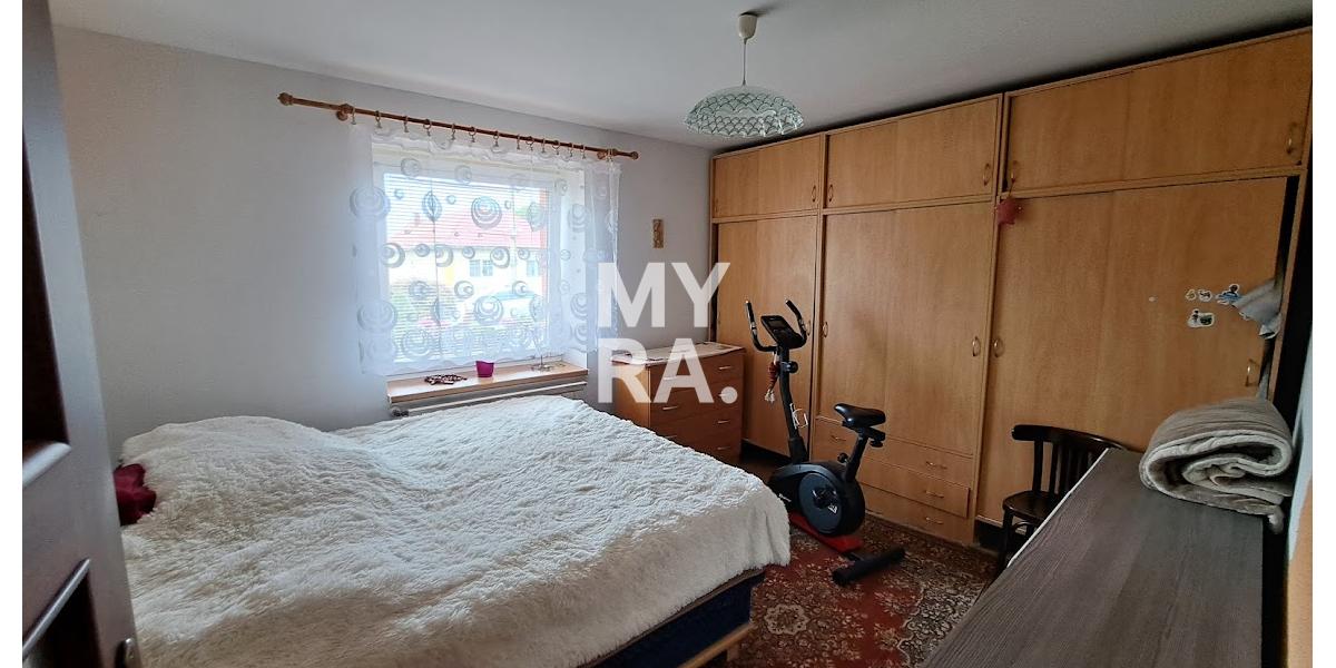 Predaný!!! Zrekonštruovaný rodinný dom s pozemkom