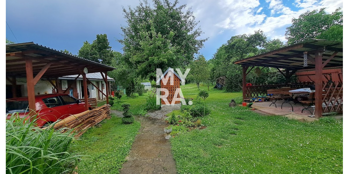 Predaný!!! Zrekonštruovaný rodinný dom s pozemkom