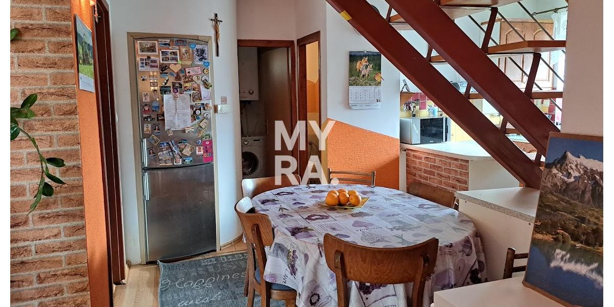 Predaný!!! Zrekonštruovaný rodinný dom s pozemkom