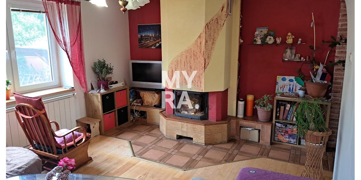 Predaný!!! Zrekonštruovaný rodinný dom s pozemkom