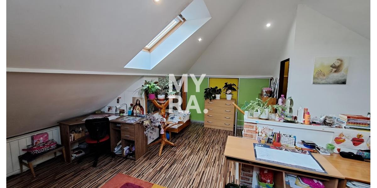 Predaný!!! Zrekonštruovaný rodinný dom s pozemkom