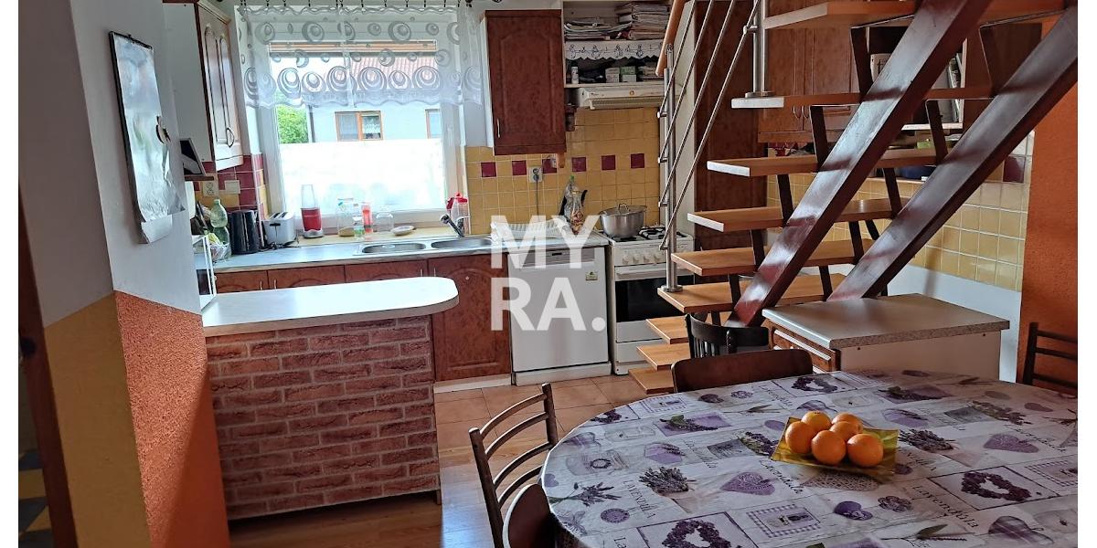 Predaný!!! Zrekonštruovaný rodinný dom s pozemkom