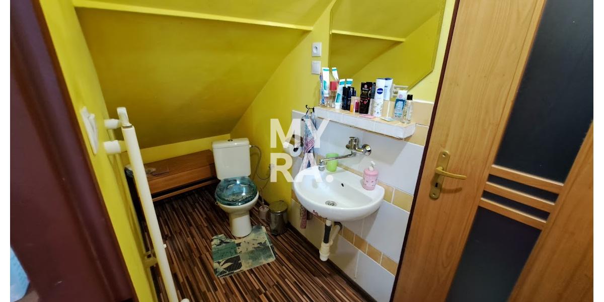 Predaný!!! Zrekonštruovaný rodinný dom s pozemkom