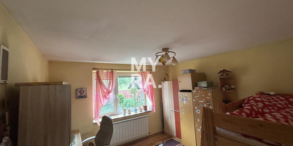 Predaný!!! Zrekonštruovaný rodinný dom s pozemkom