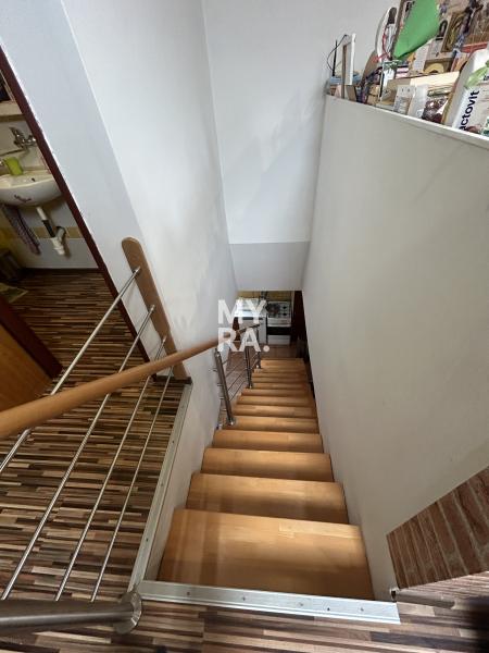 Predaný!!! Zrekonštruovaný rodinný dom s pozemkom