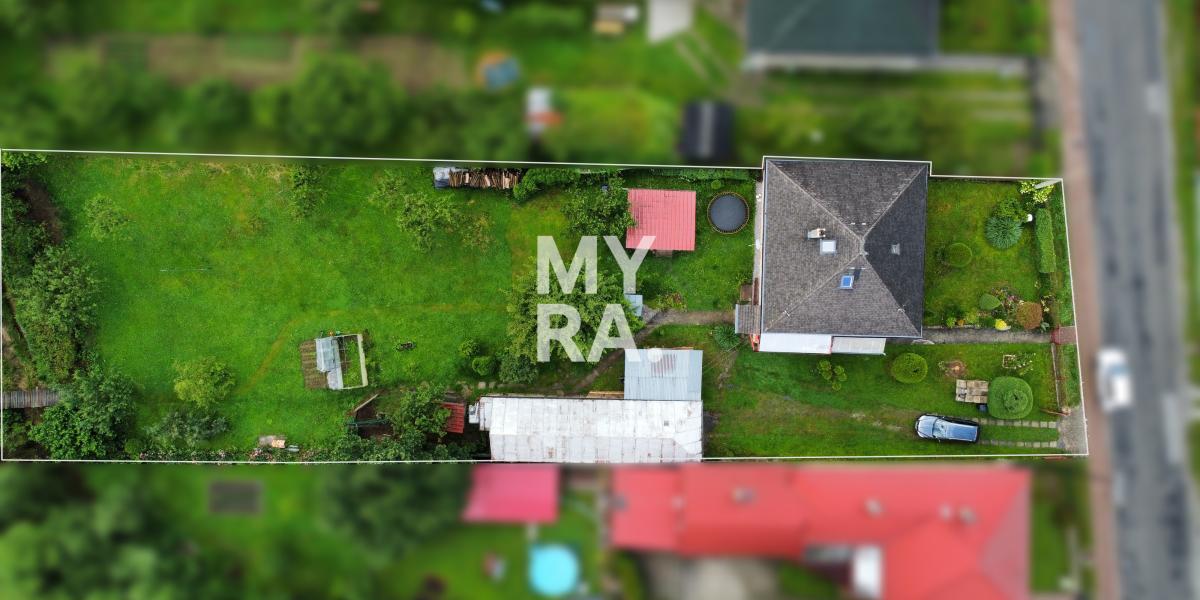 Predaný!!! Zrekonštruovaný rodinný dom s pozemkom