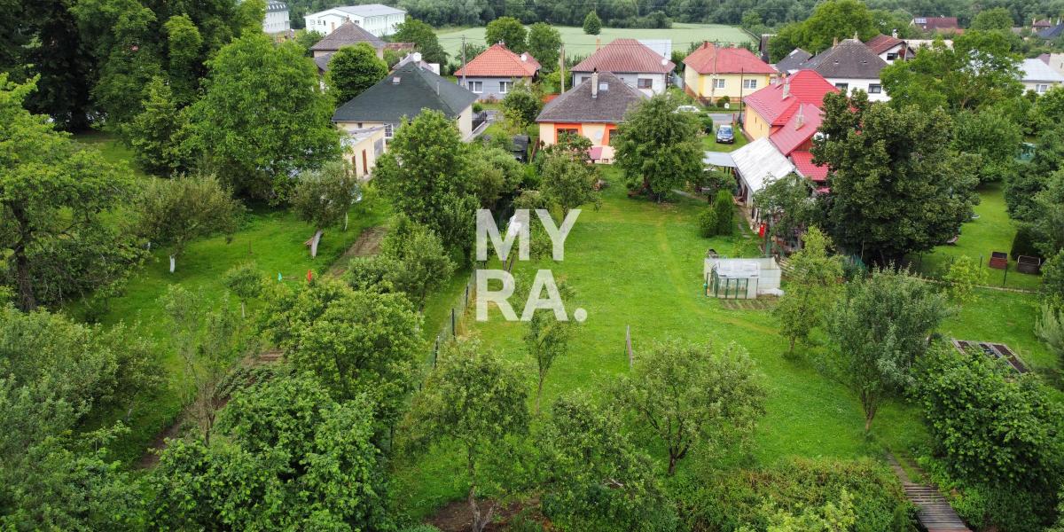 Predaný!!! Zrekonštruovaný rodinný dom s pozemkom