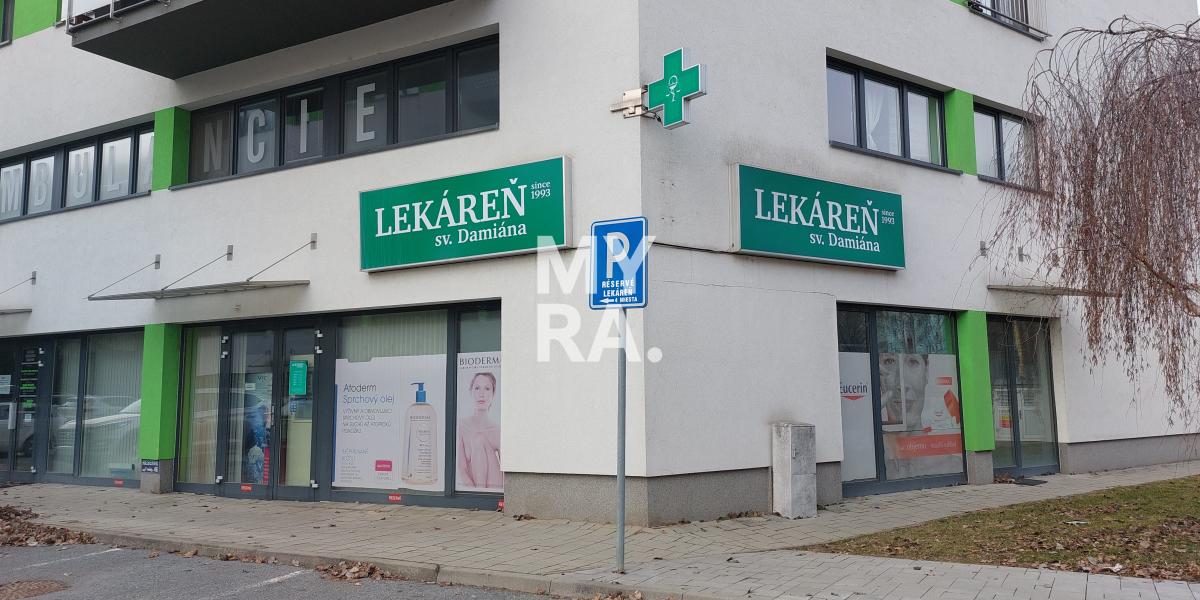 PREDAJ / priestory ambulancií / 146 m2 / Sídl. III, Prešov