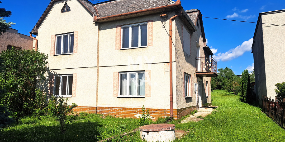 PREDANÉ - Rodinný dom - Rozhanovce
