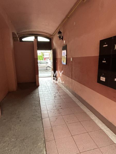 PRENÁJOM / ambulancia, kancelárie / 37 m2 / Weberov dom / ul. Konštantínova v Prešove