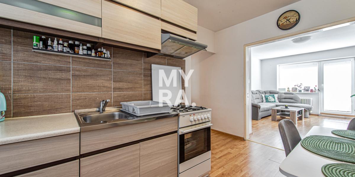 Predaj 2-izbového bytu v Prešove, Sídl. II, ul. Engelsova