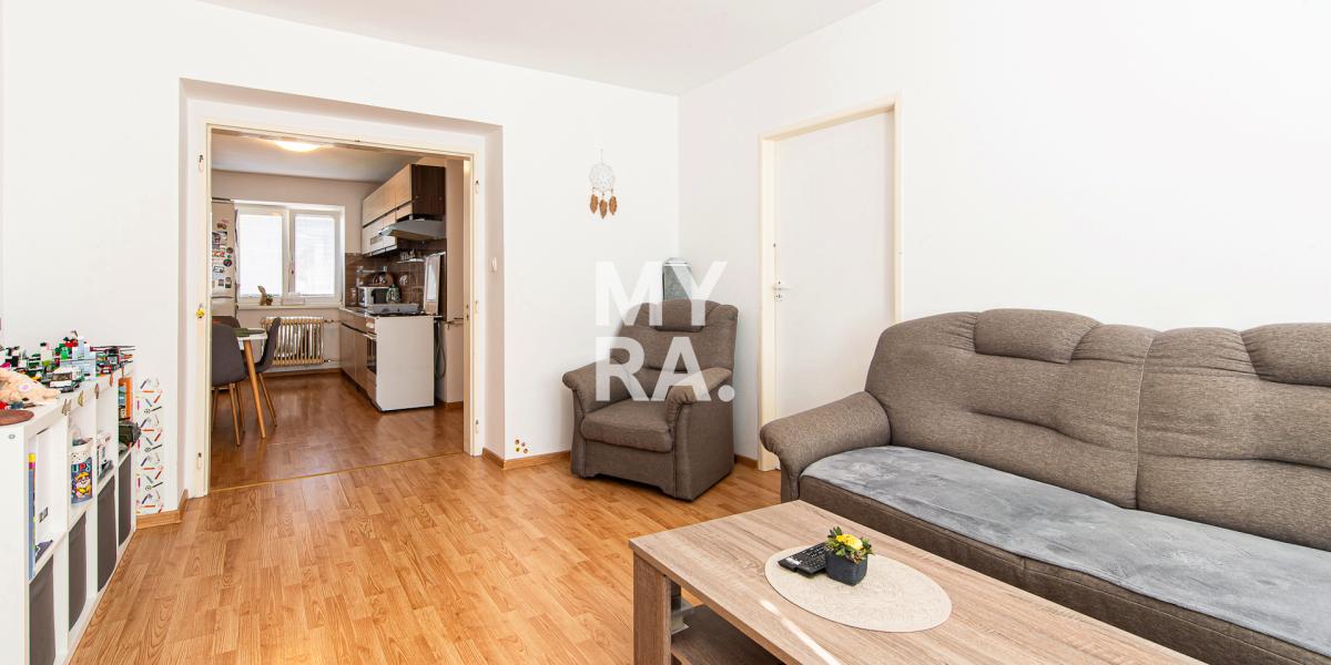 Predaj 2-izbového bytu v Prešove, Sídl. II, ul. Engelsova