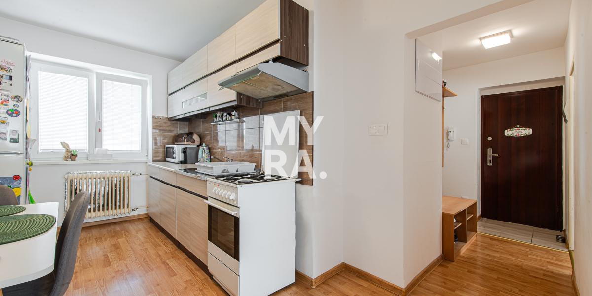 Predaj 2-izbového bytu v Prešove, Sídl. II, ul. Engelsova