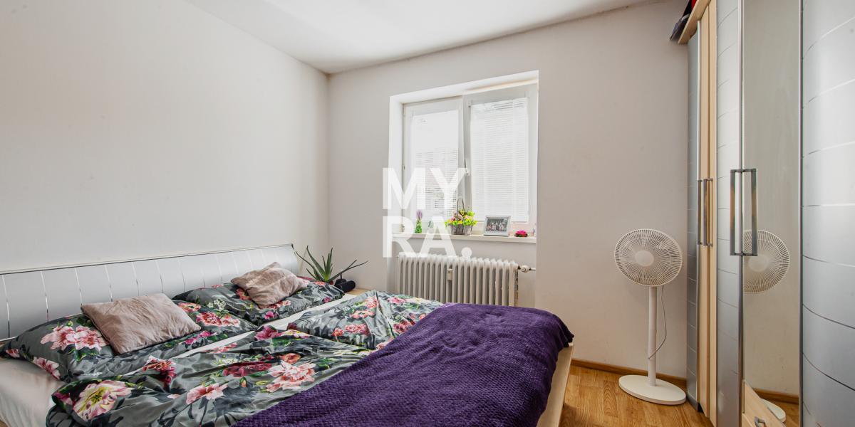 Predaj 2-izbového bytu v Prešove, Sídl. II, ul. Engelsova