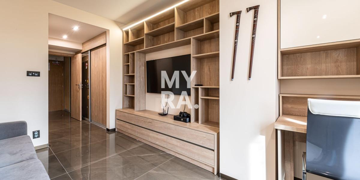 Luxusný 124 m2 PENTHOUSE na Predaj vo Vysokých Tatrách