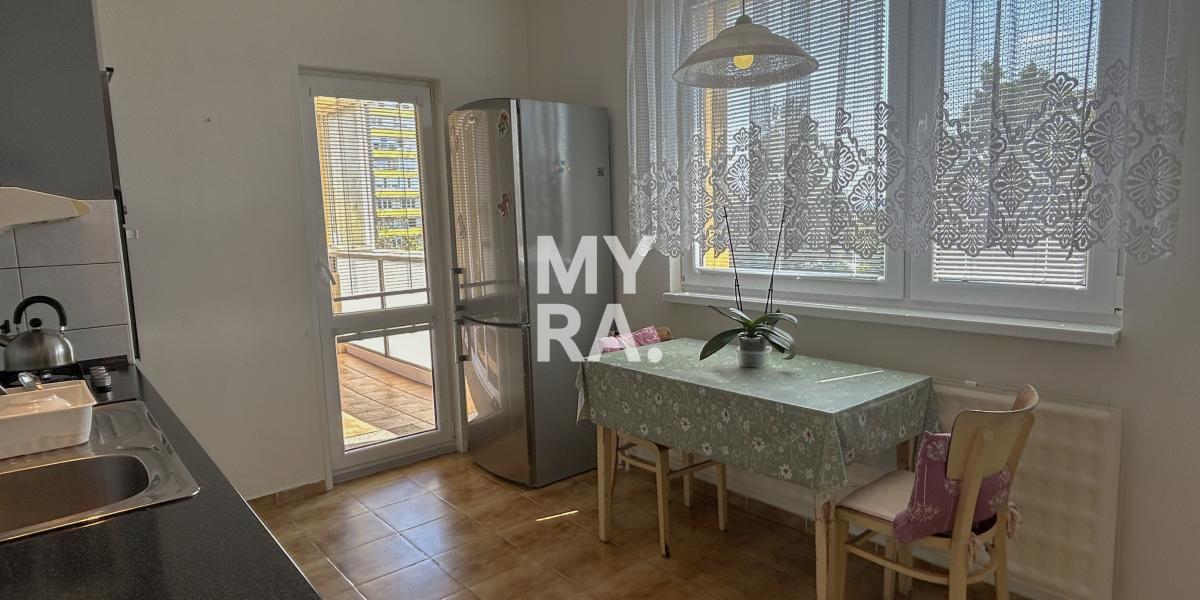 PREDAJ / 3 izbový byt / ul. A. Prídavku / Prešov - sídl. III