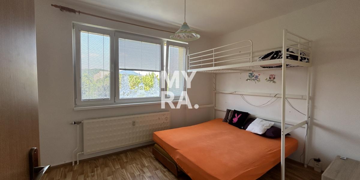 PREDAJ / 3 izbový byt / ul. A. Prídavku / Prešov - sídl. III