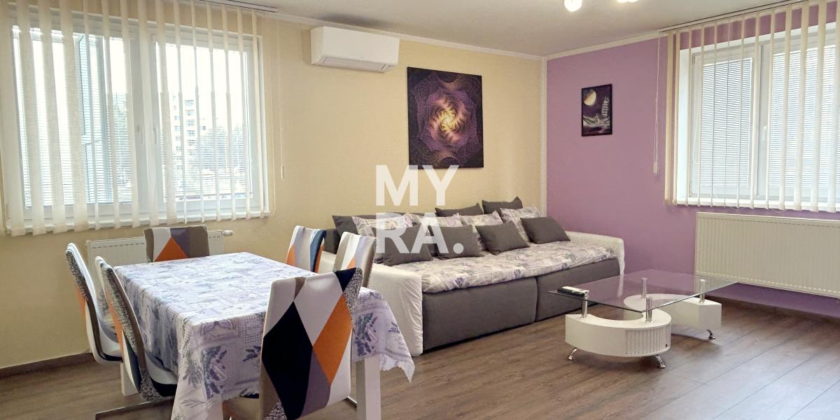 NA PRENÁJOM / 2-izbový byt, 61 m2, Apartmány Torysa, sídl. III, Prešov