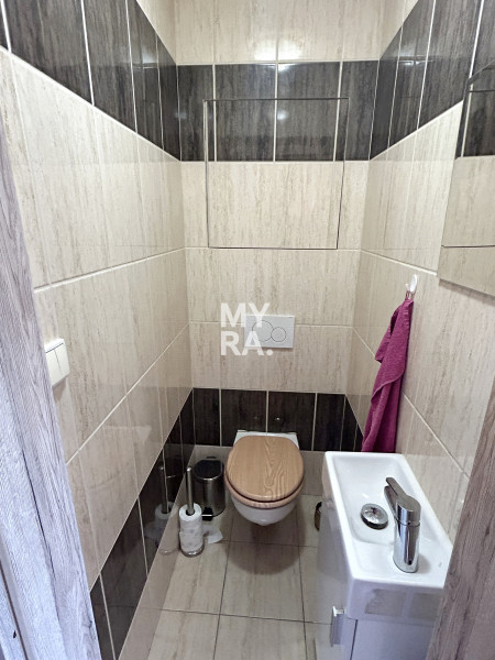NA PRENÁJOM / 2-izbový byt, 61 m2, Apartmány Torysa, sídl. III, Prešov