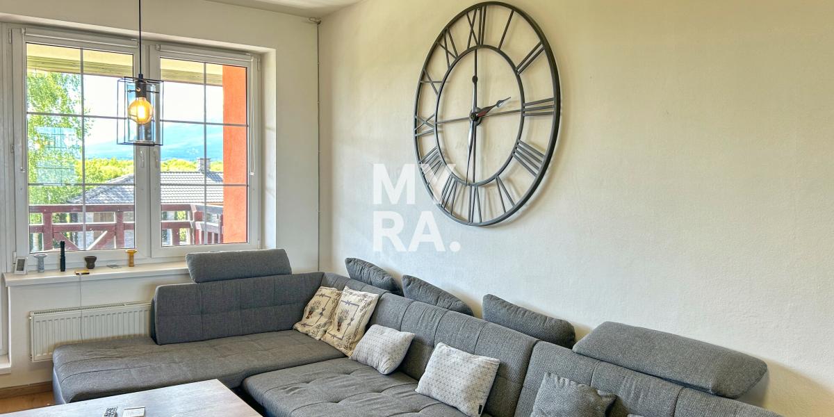 PREDAJ / 3-izbový apartmán 83 m2 s dvoma balkónmi/ Vysoké Tatry / ZMENA CENY !!