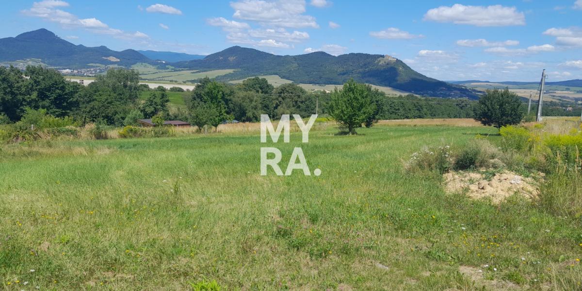 Stavebný pozemok Prešov - Vyšná Šebastová - Severná.