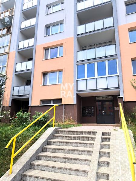 1 izbový byt - KVP - PREDANÉ