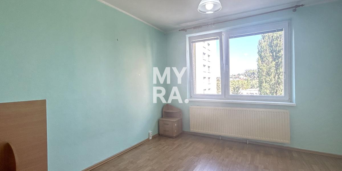 PRENÁJOM 2-izbového bytu v Prešove, sídl. II