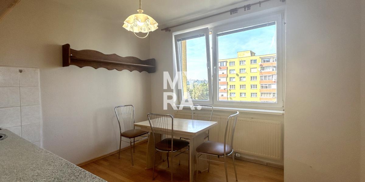 PRENÁJOM 2-izbového bytu v Prešove, sídl. II