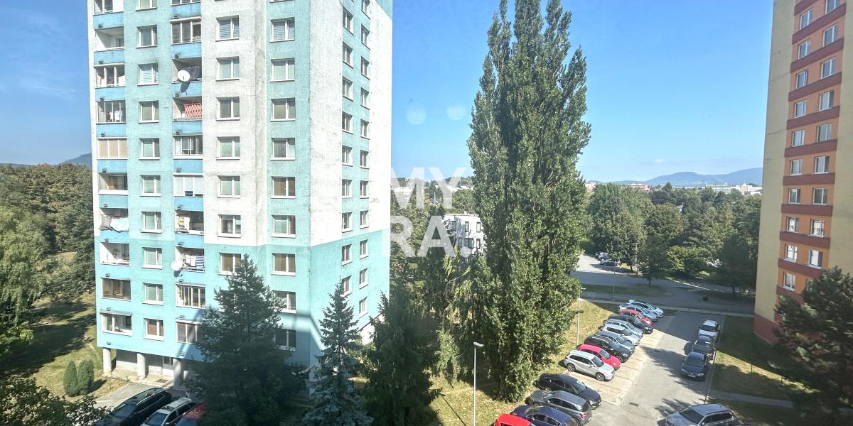 PRENÁJOM 2-izbového bytu v Prešove, sídl. II