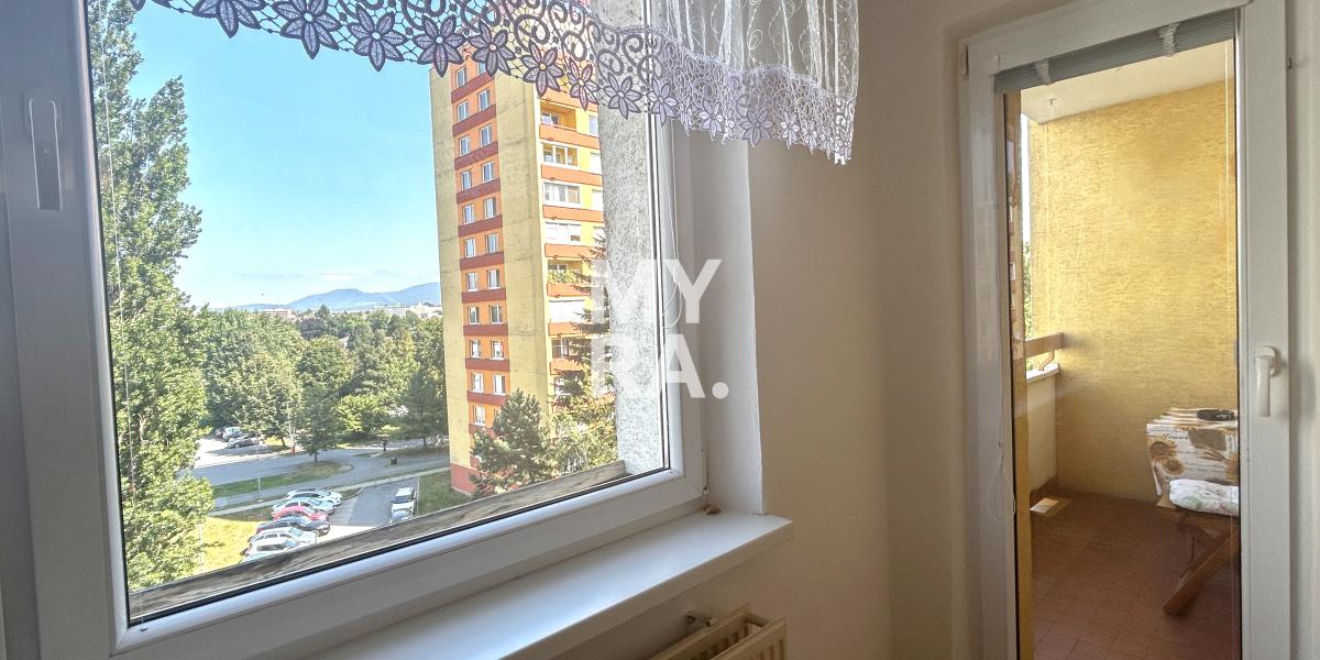 PRENÁJOM 2-izbového bytu v Prešove, sídl. II