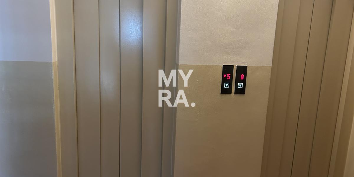 PRENÁJOM 2-izbového bytu v Prešove, sídl. II