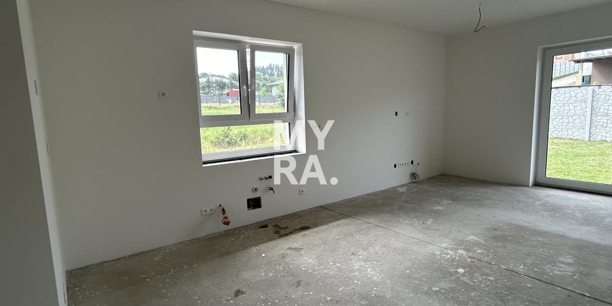 4-izb Rodinný dom | výmera 124 m2 | + terasa a podkrovie | Fintice