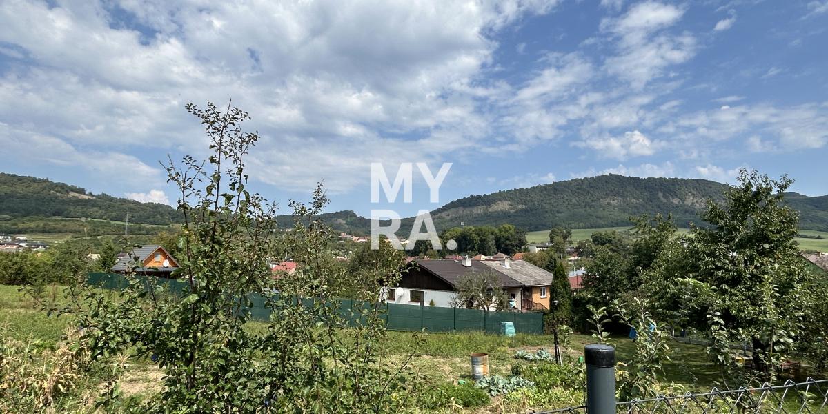 4-izb Rodinný dom | výmera 124 m2 | + terasa a podkrovie | Fintice