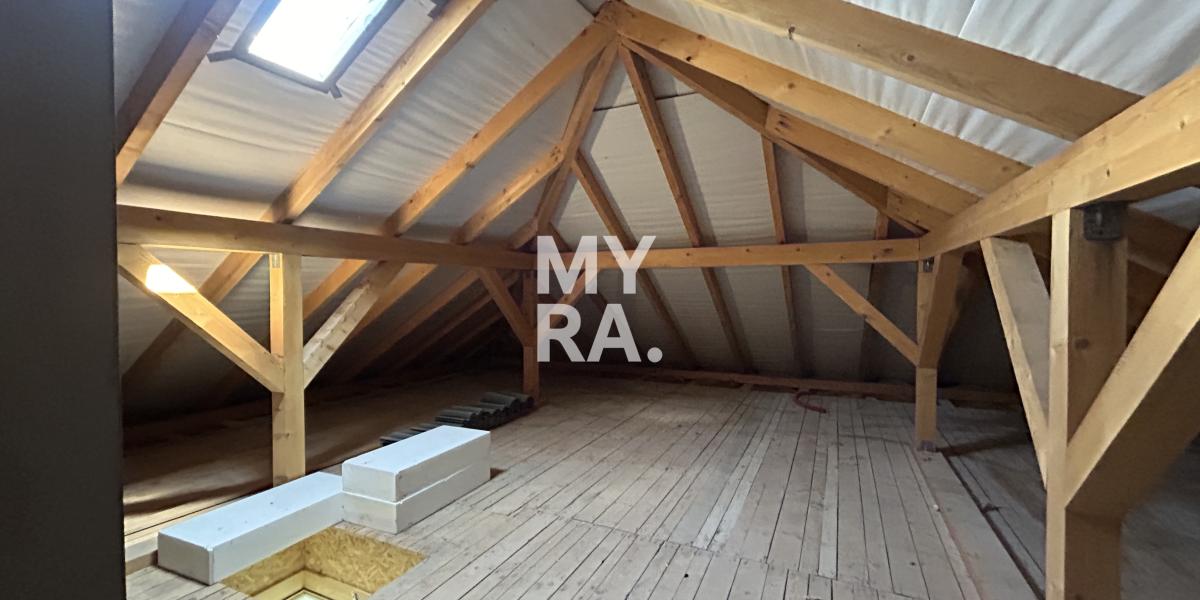 4-izb Rodinný dom | výmera 124 m2 | + terasa a podkrovie | Fintice