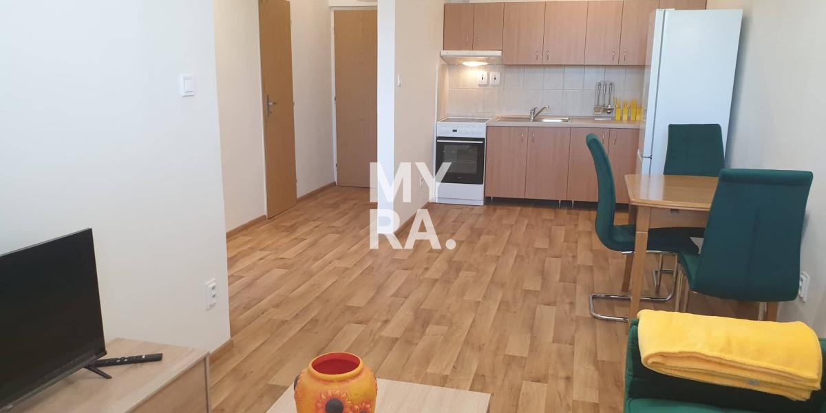 Pekný 2 izb. byt pri Veterine