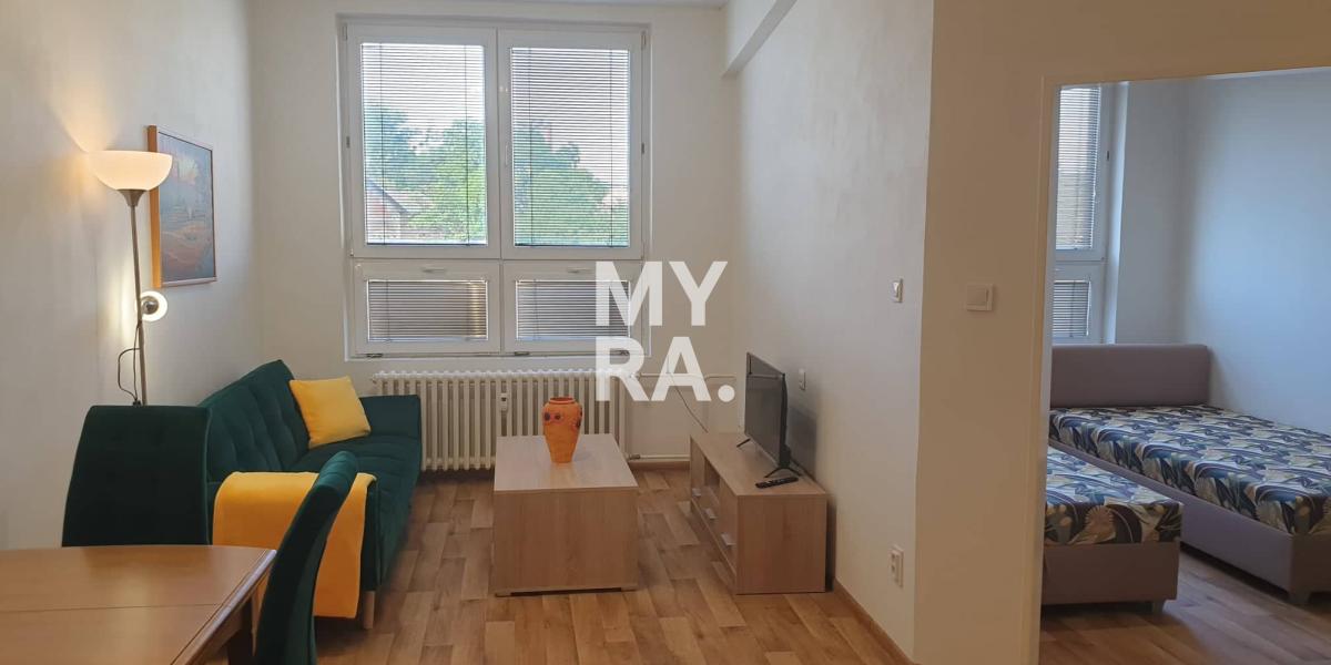 Pekný 2 izb. byt pri Veterine