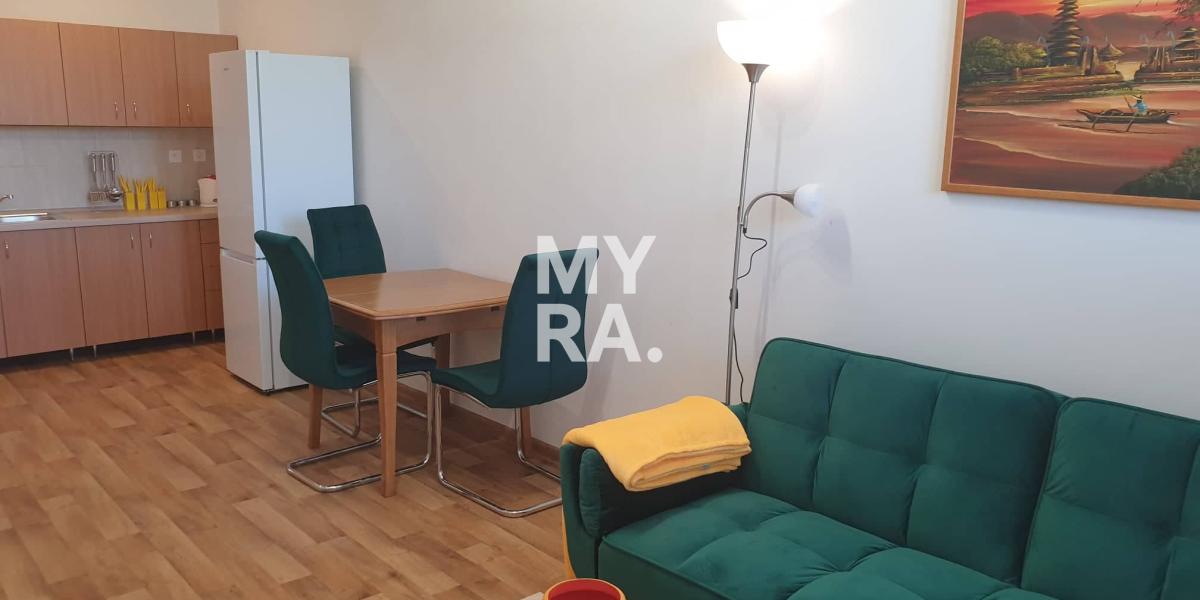 Pekný 2 izb. byt pri Veterine